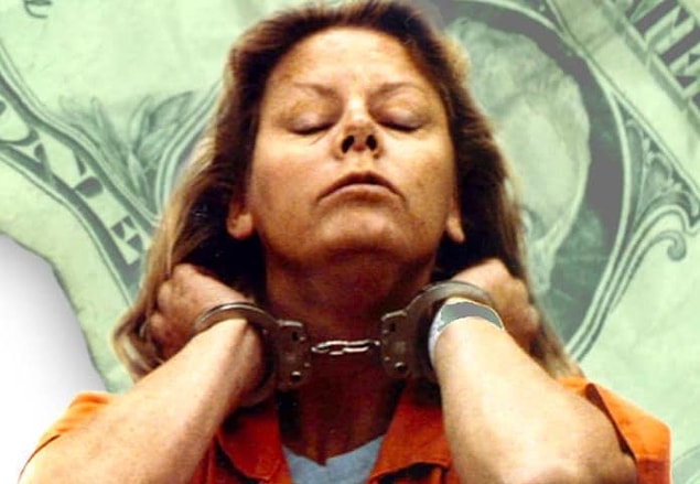 2. "Aileen Wuornos: The Selling of a Serial Killer"