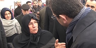 Vatandaştan Ekrem İmamoğlu'na: 'CHP ile İş Olmaz'