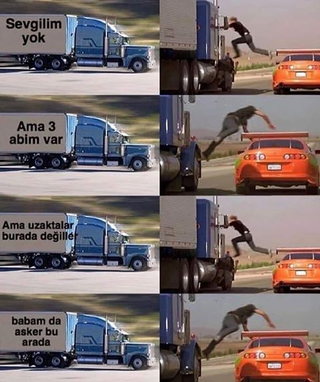 4. Klasik konuşmalar.
