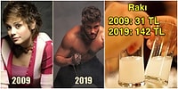 10 Yılda Yaşanan Değişimleri Suratımıza Tokat Gibi Çarparak Küçük Bir Şok Etkisi Yaratan 17 Kişi