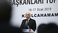 Bahçeli'den Prompter İsyanı: 'Burasını Yanlış Koymuş, Kaldırın Bunları Ya...'