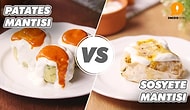 Kayseri'nin Gözbebeği Mantıya İki Dev Rakip! Patates Mantısı vs Sosyete Mantısı Nasıl Yapılır?