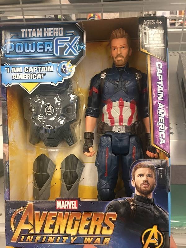 4. Косоглазый Кэп