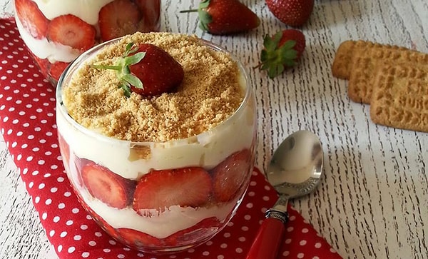 5. Десерт "Магнолия"?