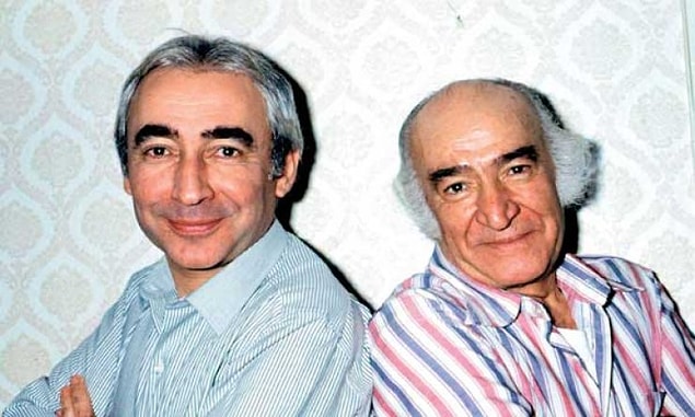 1. Şener Şen'in sinemada ilk kez kamera karşısına geçtiği, babası Ali Şen'in de rol aldığı film hangisi?