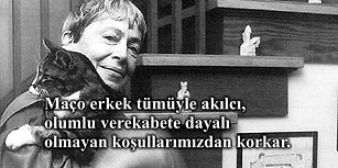Usta Yazar Ursula Le Guin'in Bir Mezuniyet Töreninde Yaptığı Bu Konuşmayı Mutlaka Okumalısınız!