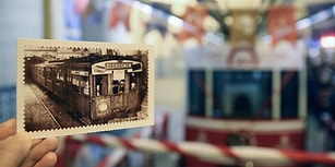 Dünyanın İkinci Metrosu: Karaköy-Beyoğlu Tüneli 144. Yaş Gününü Kutluyor