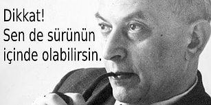Ne Kadar Eğitimli Olsanız da Sürüye Katıldığınızı İspat Eden Deney: Solomon Asch ve Uyum Deneyi