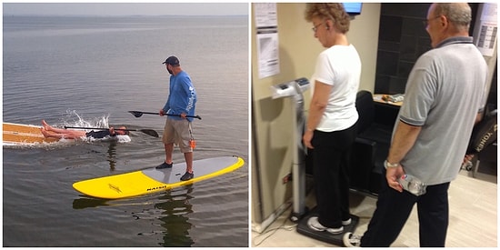 İlişkilerini Eğlence Üzerine Kurmuş Bu Çiftlerin Enerjisi Gününüze Neşe Katacak!