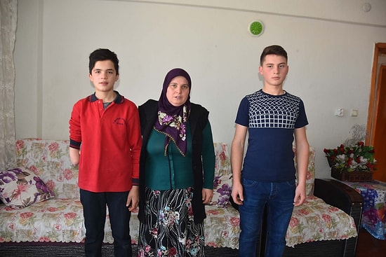 Cemaat Yurdunda Kolu Kopan Nurettin İçin Haluk Levent Devrede: Protez Kol Takılacak