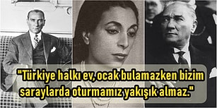 Dönemin Sanatçılarının Mustafa Kemal Atatürk ile İlgili Anılarını Okuyunca Tüyleriniz Diken Diken Olacak!