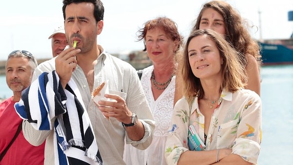 7. "Ничего себе каникулы!"