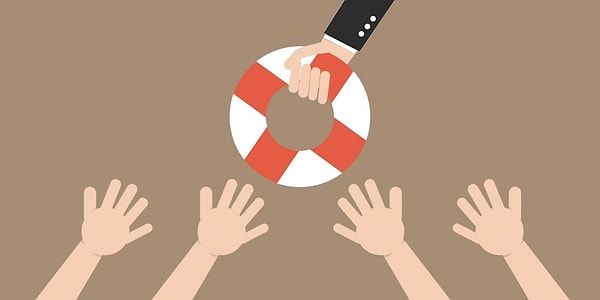 4. Вы помогаете людям?