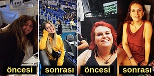 10 Yıl İçerisinde Verdikleri Kilolarla Ne Kadar Azimli Olduğunu Kendine Kanıtlayan 31 Kişi 💪
