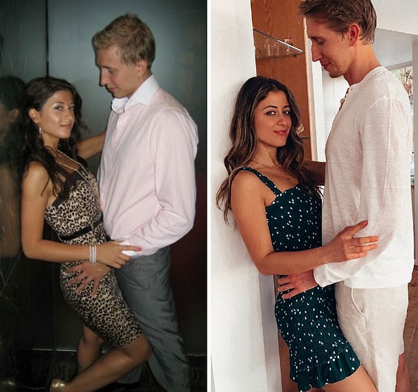 16. 10 лет вместе и все еще без ума друг от друга