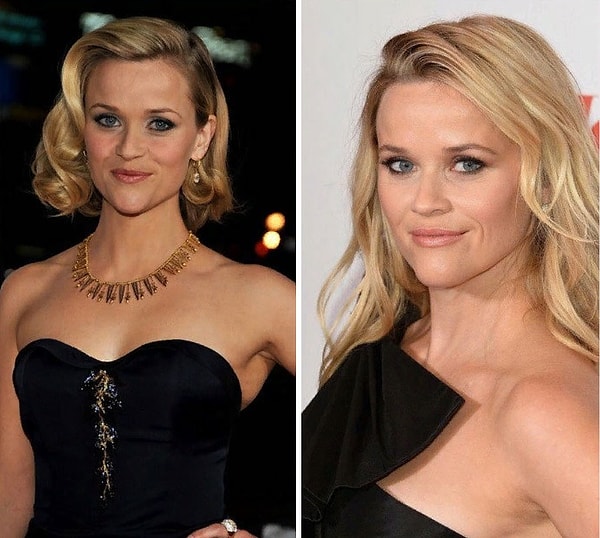 12. Как и Риз Уизерспун