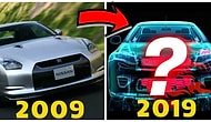 Otomobil Dünyasına #10YearsChallenge Gözünden Bakıyoruz: 10 Yılda Arabaların Yaşadığı Evrim Sizi Şaşırtacak!