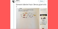Biz de İsteriz! Öğrencilerinin Tatilini Kâbusa Çevirmek Yerine Verdiği Ödevlerle Hem Öğreten Hem de Eğlendiren Ozan Öğretmen