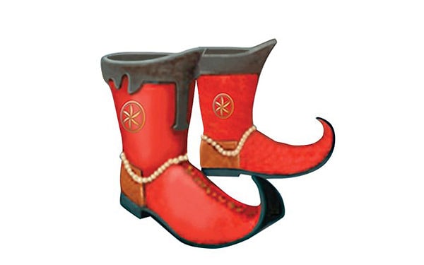 8. Кто использовал сапоги-скороходы людоеда, чтобы спасти своих братьев?