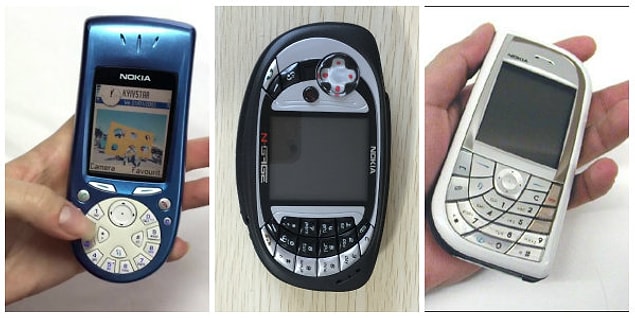 Farklı tasarımları ve üstün teknolojisi ile Samsung, Motorola, Siemens, Sony-Ericsson gibi güçlü rakiplerini piyasadan silmişti diyebiliriz.