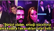 Burak Özçivit'in Aksine Ünlü ve Evli Bir Türk Kadın, 80 Zengin Arap Şeyhi ile Yemek Yeseydi Ne Derdiniz?
