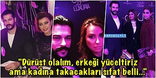 Burak Özçivit'in Aksine Ünlü ve Evli Bir Türk Kadın, 80 Zengin Arap Şeyhi ile Yemek Yeseydi Ne Derdiniz?