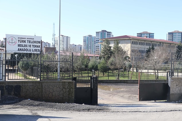Yeniden deneyince polise haber verildi