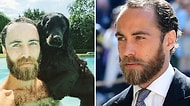 Instagram Hesabının Kilidini Açarak Gözleri ve Gönülleri de Açan Kate Middleton'ın Yakışıklı Erkek Kardeşi