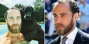 Instagram Hesabının Kilidini Açarak Gözleri ve Gönülleri de Açan Kate Middleton'ın Yakışıklı Erkek Kardeşi