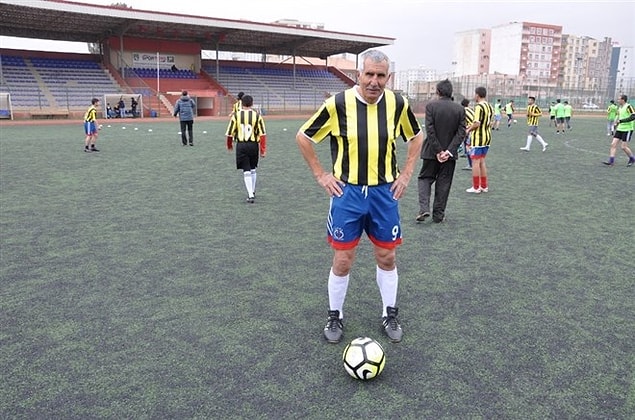 Helal olsun Şerif dayı 👏👏👏