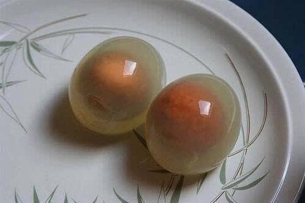 8. И яйца без скорлупы)