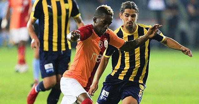 122 | Galatasaray - Ankaragücü - 19.30