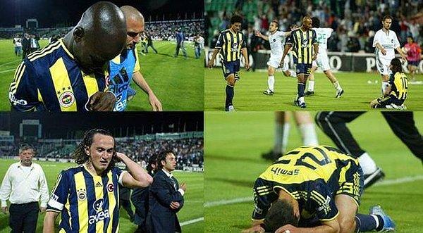 Mart 2005'ten bu yana Denizlispor'a Süper Lig'de yenilmeyen Fenerbahçe, son altı karşılaşmada rakibine puan vermedi. Süper Lig tarihinde Denizlispor'a 87 kere ile en fazla gol atan takım olan Fenerbahçe, aynı zamanda 26 kez ile Horozlar'ı en fazla mağlup eden ekip olan Beşiktaş'ı yakalamak için sahaya çıkacak.