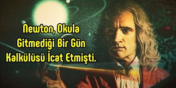 Dünyaya Yön Vermiş Bilim İnsanları Hakkında Bilmediğiniz Beyin Açıcı 21 Garip Gerçek 60