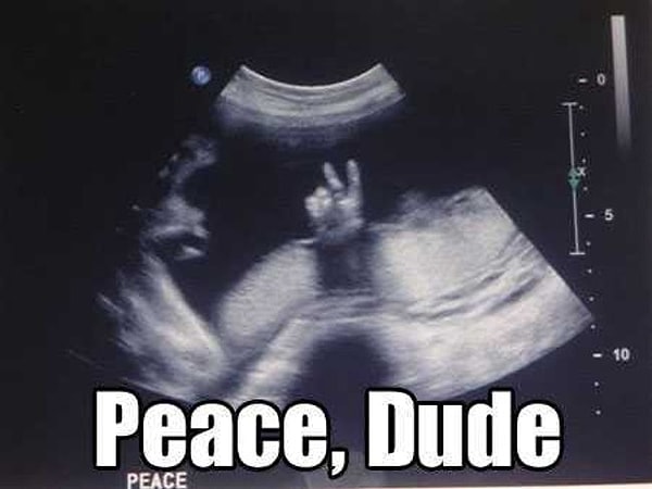 20. Занимайся любовью, а не войной.