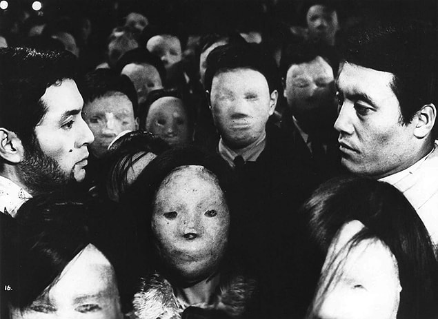 16. Bir Başkasının Yüzü (1966) Tanin No Kao