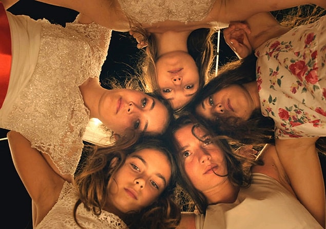 25. Mustang (2015)