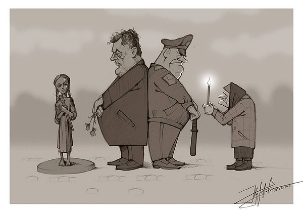 9. В каком регионе Советского союза во время "Голодомора" умерли миллионы в 1932-1933 гг.?