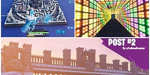 Klasik Fortnite Sıktı mı? İşte Yeni Fortnite Modundaki En İyi Haritalar ve Kodları!