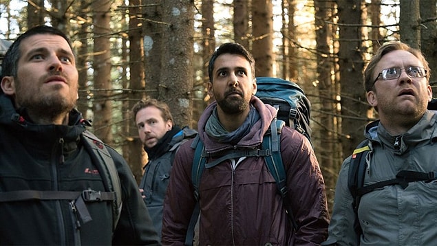 15. The Ritual (2018)
