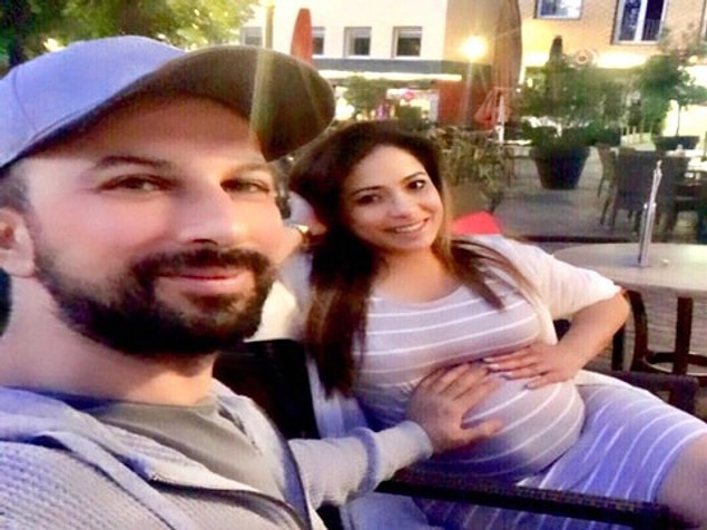 Aile babası Tarkan!