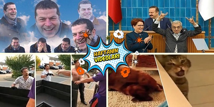 Geçtiğimiz Haftanın Mutlaka İzlemeniz Gereken 10 Videosu