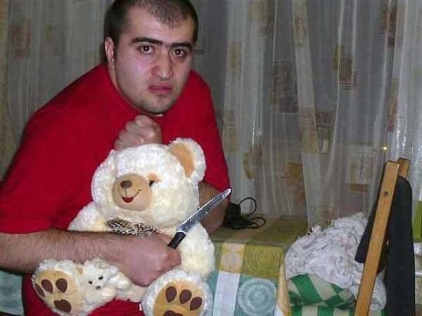 23. Непонятно, что он хотел этим сказать...