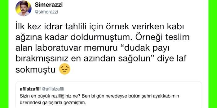 Yalnız Değilsiniz! “Sizin En Büyük Rezilliğiniz Ne?” Sorusuna Gelen ve Hepimizi Daha İyi Hissettirerek Güldüren 21 Cevap