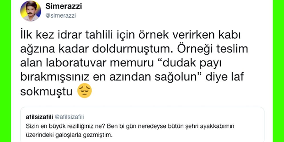 Yalnız Değilsiniz! “Sizin En Büyük Rezilliğiniz Ne?” Sorusuna Gelen ve Hepimizi Daha İyi Hissettirerek Güldüren 21 Cevap