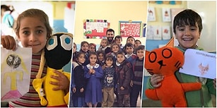 Bir Çocuk Güler, Dünya Kurtulur! Öğrencilerine Karne Hediyesi Olarak Hayallerindeki Oyuncakları Veren Ali Öğretmen