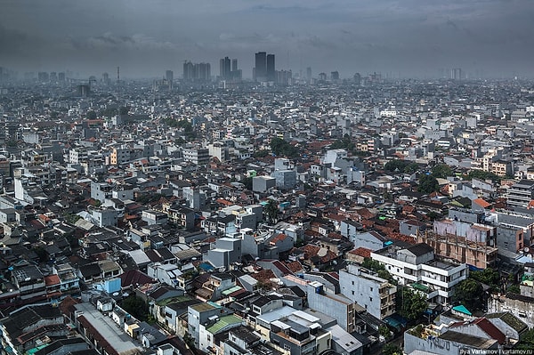 2. Джакарта - столица...