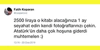 Bir Hafta Boyunca Yaptıkları Paylaşımlarla Duygularımıza Tercüman Olan 19 Kişi