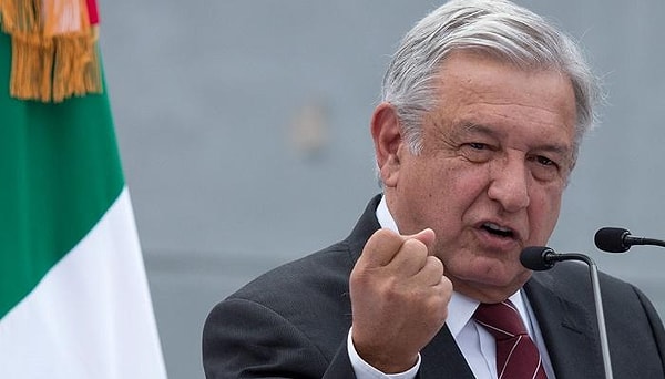 4. Какой титул носит лидер Мексики Андрес Мануэль Лопес Обрадор?