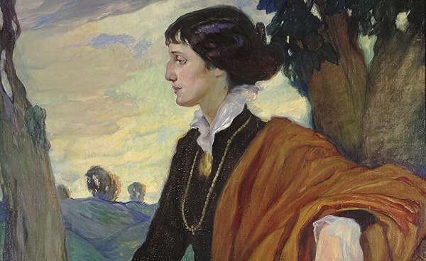 9. Дача Ахматовой находилась в окрестностях Санкт-Петербурга. Где именно?